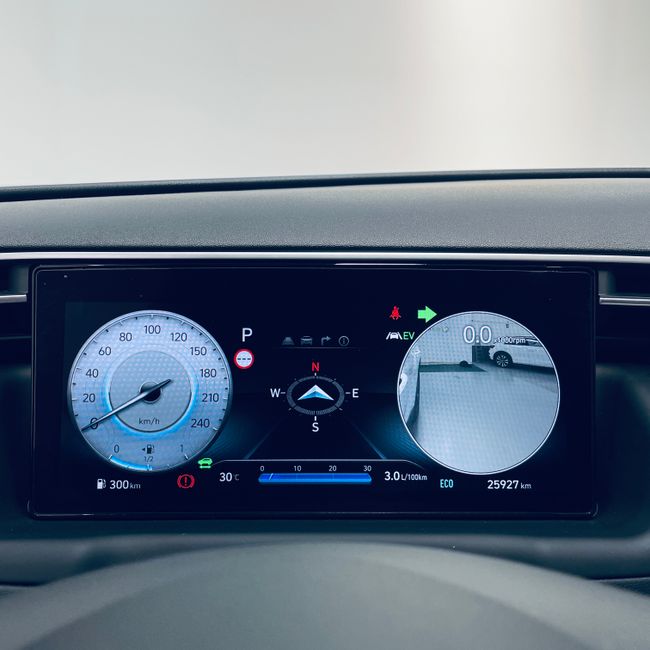 Hyundai Tucson 1.6 TGDI PHEV 195kW Tecno Sky Auto 4x4  - Foto 26