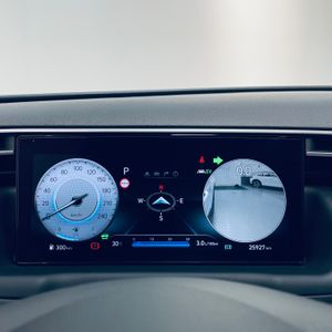 Hyundai Tucson 1.6 TGDI PHEV 195kW Tecno Sky Auto 4x4  - Foto 26