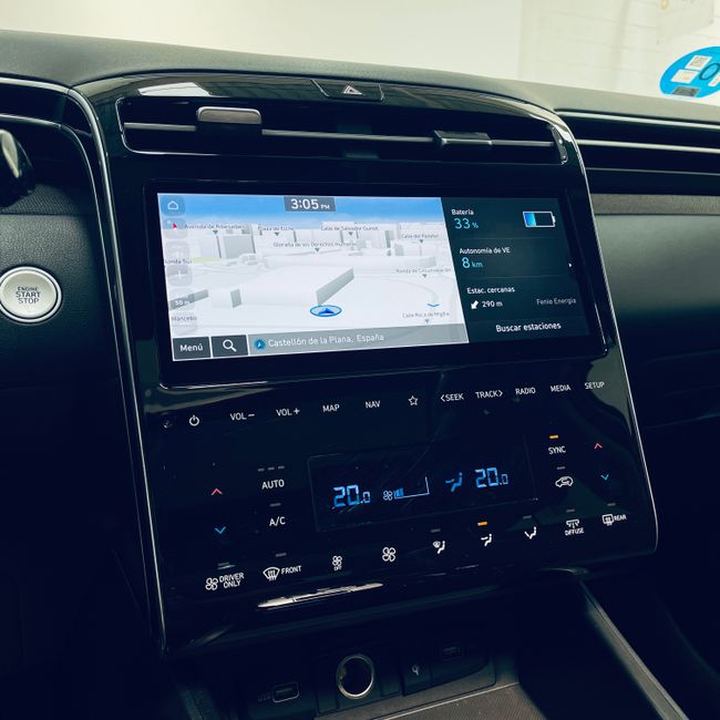 Hyundai Tucson 1.6 TGDI PHEV 195kW Tecno Sky Auto 4x4  - Foto 37
