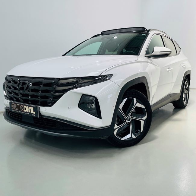 Hyundai Tucson 1.6 TGDI PHEV 195kW Tecno Sky Auto 4x4  - Foto 7