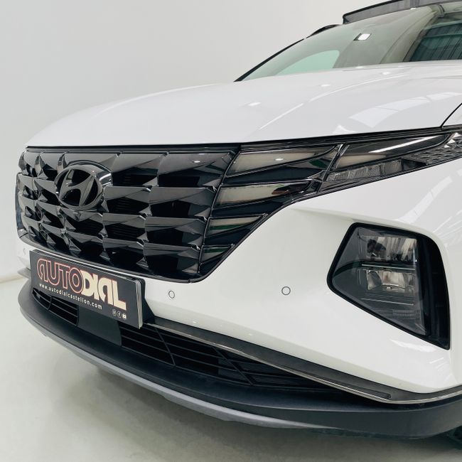 Hyundai Tucson 1.6 TGDI PHEV 195kW Tecno Sky Auto 4x4  - Foto 10