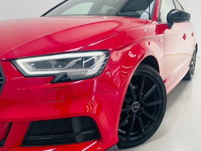 Audi A3 Sportback S line 35 TFSI 110kW S tronic  - Foto 8
