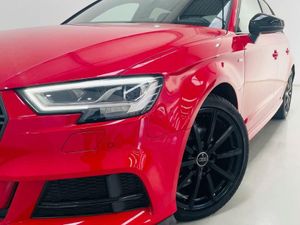 Audi A3 Sportback S line 35 TFSI 110kW S tronic  - Foto 8