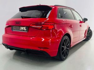 Audi A3 Sportback S line 35 TFSI 110kW S tronic  - Foto 9