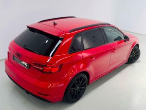 Audi A3 Sportback S line 35 TFSI 110kW S tronic  - Foto 10