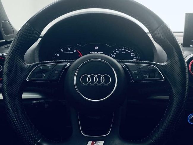 Audi A3 Sportback S line 35 TFSI 110kW S tronic  - Foto 15