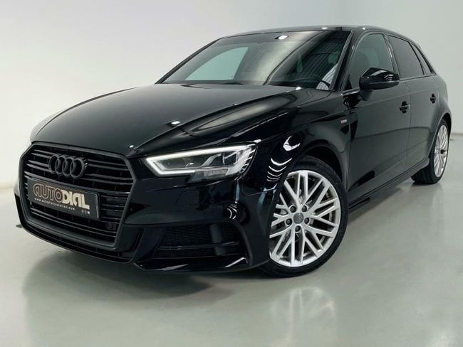 Audi A3 1.6 TDI 85kW (116CV) S tronic Sportback  - Foto 4