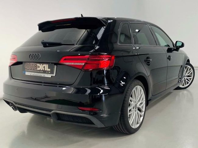 Audi A3 1.6 TDI 85kW (116CV) S tronic Sportback  - Foto 7