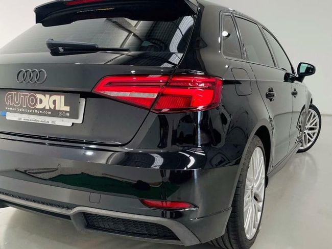 Audi A3 1.6 TDI 85kW (116CV) S tronic Sportback  - Foto 9