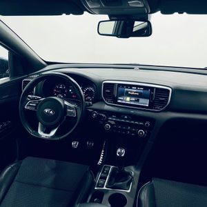 Kia Sportage 1.6 MHEV GT Line Essential 136CV 4X4  - Foto 3