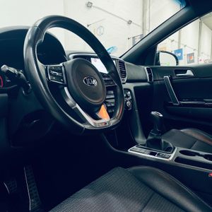 Kia Sportage 1.6 MHEV GT Line Essential 136CV 4X4  - Foto 25