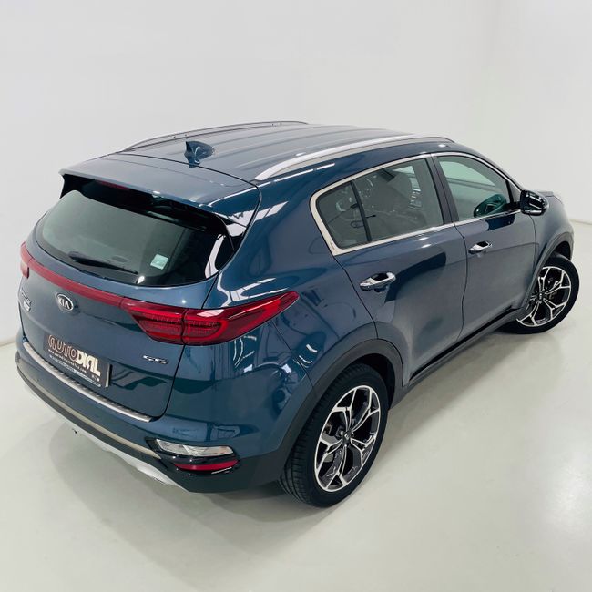 Kia Sportage 1.6 MHEV GT Line Essential 136CV 4X4  - Foto 11