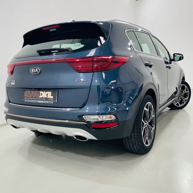 Kia Sportage 1.6 MHEV GT Line Essential 136CV 4X4  - Foto 10