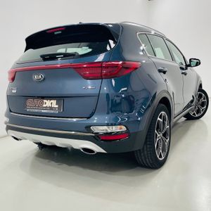 Kia Sportage 1.6 MHEV GT Line Essential 136CV 4X4  - Foto 10