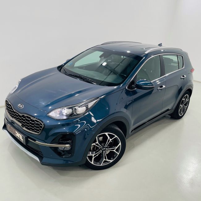 Kia Sportage 1.6 MHEV GT Line Essential 136CV 4X4  - Foto 7