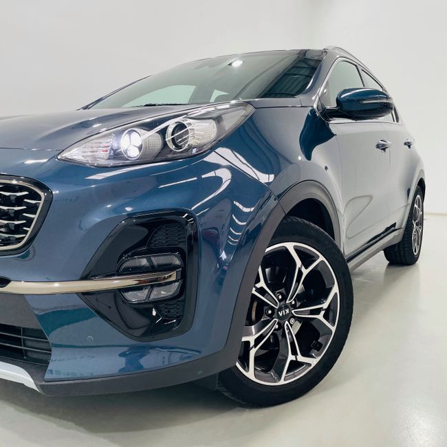 Kia Sportage 1.6 MHEV GT Line Essential 136CV 4X4  - Foto 8