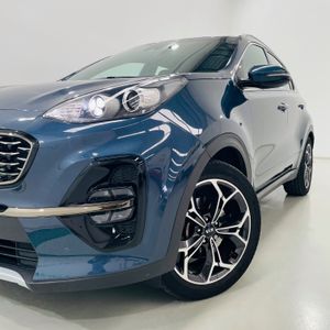 Kia Sportage 1.6 MHEV GT Line Essential 136CV 4X4  - Foto 8