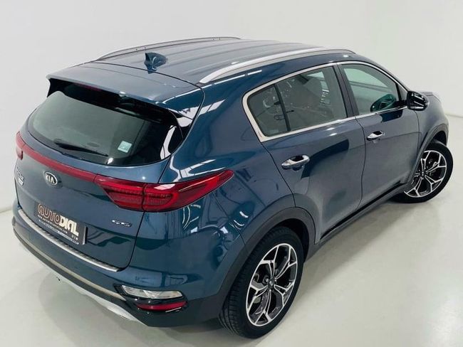 Kia Sportage 1.6 MHEV GT Line Essential 136CV 4X4  - Foto 11