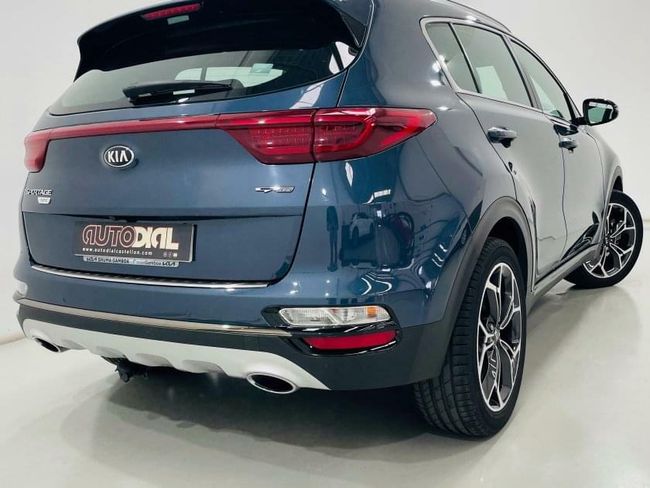 Kia Sportage 1.6 MHEV GT Line Essential 136CV 4X4  - Foto 10