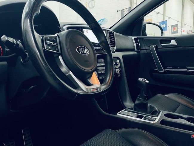 Kia Sportage 1.6 MHEV GT Line Essential 136CV 4X4  - Foto 25