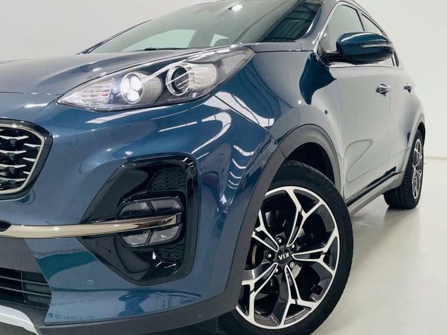 Kia Sportage 1.6 MHEV GT Line Essential 136CV 4X4  - Foto 9