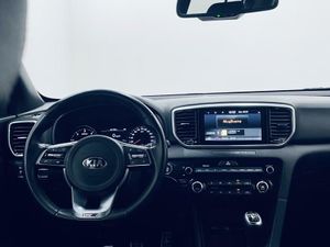Kia Sportage 1.6 MHEV GT Line Essential 136CV 4X4  - Foto 26