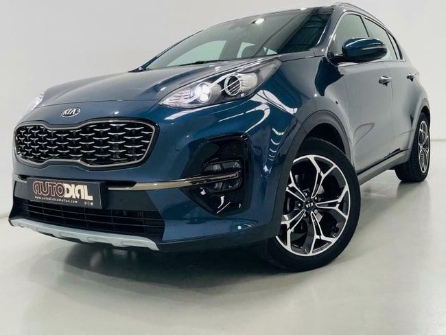 Kia Sportage 1.6 MHEV GT Line Essential 136CV 4X4  - Foto 6