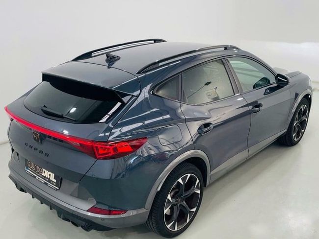 Cupra Formentor 2.0 TSI 228kW (310 CV) VZ 4Drive DSG  - Foto 9