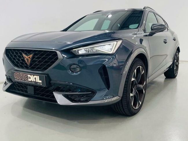 Cupra Formentor 2.0 TSI 228kW (310 CV) VZ 4Drive DSG  - Foto 5