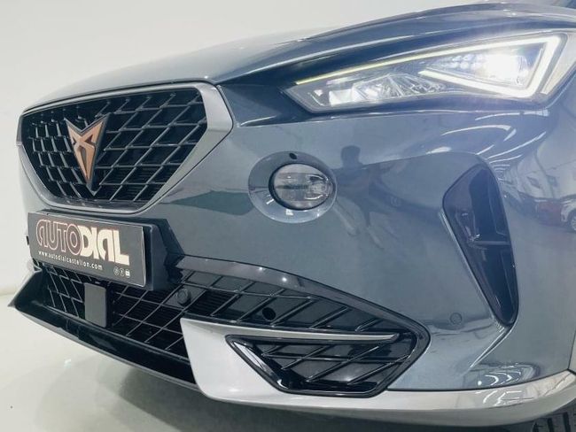 Cupra Formentor 2.0 TSI 228kW (310 CV) VZ 4Drive DSG  - Foto 7