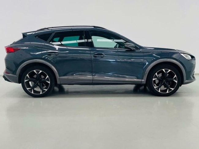 Cupra Formentor 2.0 TSI 228kW (310 CV) VZ 4Drive DSG  - Foto 2