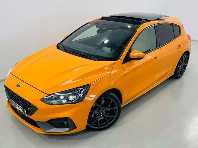 Ford Focus 2.3 Ecoboost 206kW ST 3  - Foto 7