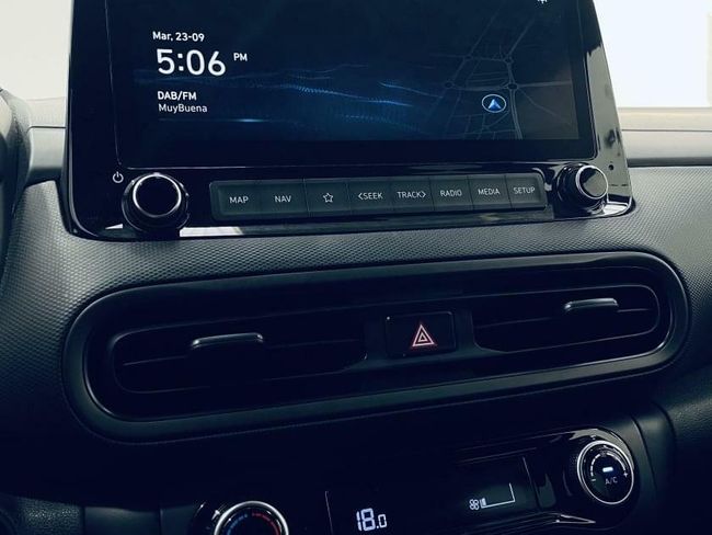 Hyundai Kona 2.0 TGDI N Sky DCT  - Foto 23
