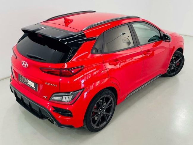 Hyundai Kona 2.0 TGDI N Sky DCT  - Foto 7