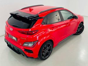 Hyundai Kona 2.0 TGDI N Sky DCT  - Foto 7