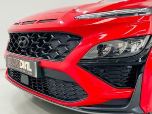 Hyundai Kona 2.0 TGDI N Sky DCT  - Foto 12