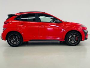Hyundai Kona 2.0 TGDI N Sky DCT  - Foto 2
