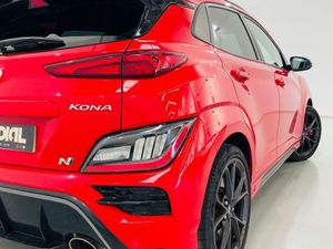 Hyundai Kona 2.0 TGDI N Sky DCT  - Foto 9