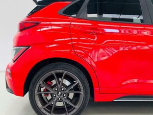 Hyundai Kona 2.0 TGDI N Sky DCT  - Foto 4