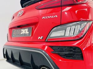 Hyundai Kona 2.0 TGDI N Sky DCT  - Foto 8