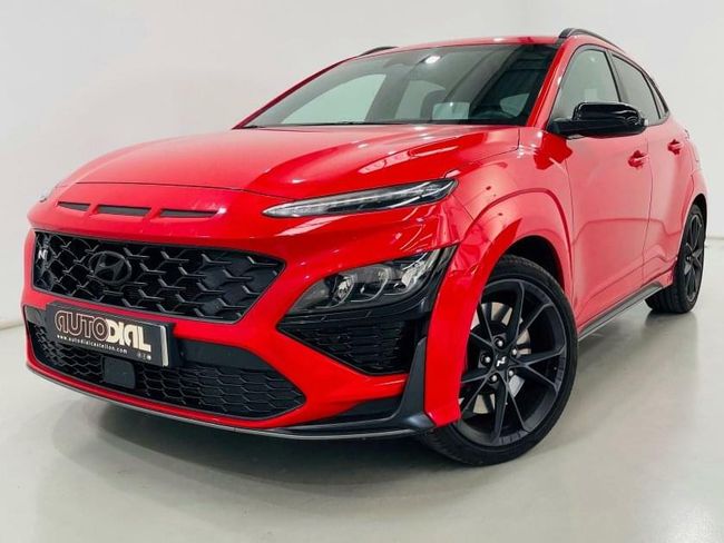 Hyundai Kona 2.0 TGDI N Sky DCT  - Foto 10
