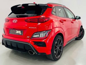 Hyundai Kona 2.0 TGDI N Sky DCT  - Foto 6