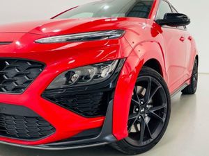 Hyundai Kona 2.0 TGDI N Sky DCT  - Foto 13