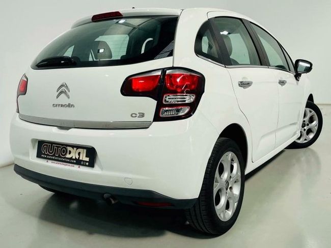 Citroën C3 Puretech 82cv S&S ETG Collection  - Foto 7