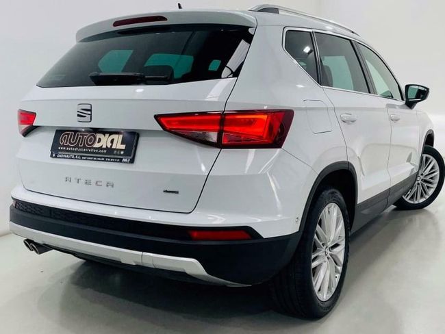 Seat Ateca 2.0 TDI 110kW (150CV) DSG S&S Xcellence  - Foto 9