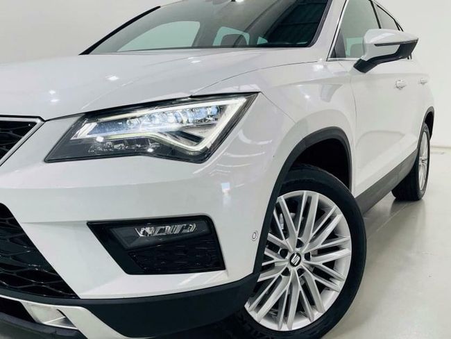Seat Ateca 2.0 TDI 110kW (150CV) DSG S&S Xcellence  - Foto 8