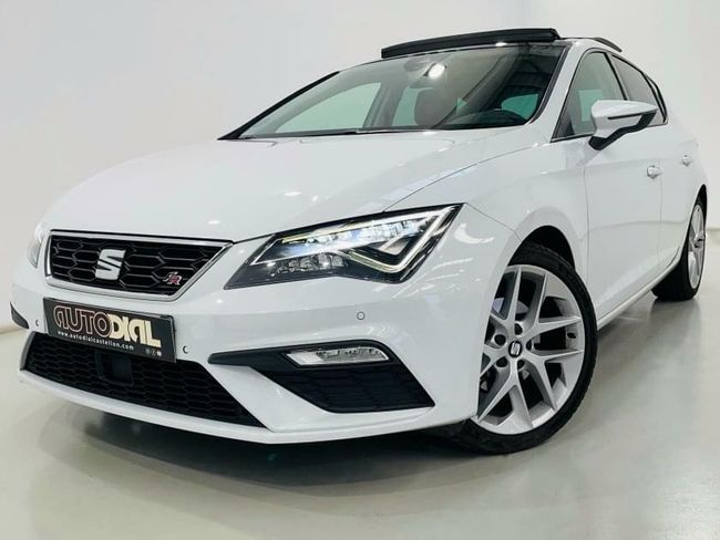 Seat Leon 1.4 TSI 110kW (150CV) ACT St&Sp Style  - Foto 4