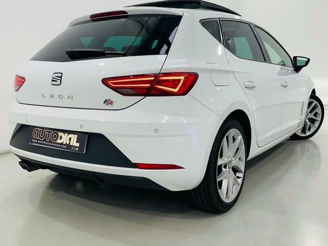 Seat Leon 1.4 TSI 110kW (150CV) ACT St&Sp Style  - Foto 7
