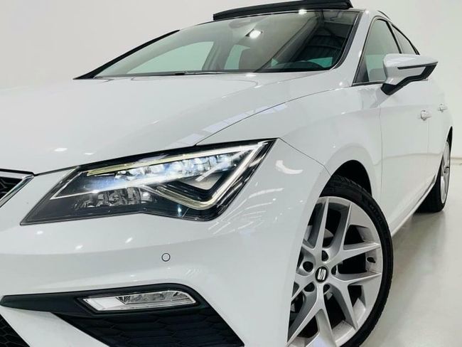 Seat Leon 1.4 TSI 110kW (150CV) ACT St&Sp Style  - Foto 6