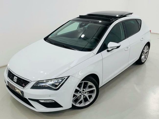 Seat Leon 1.4 TSI 110kW (150CV) ACT St&Sp Style  - Foto 5